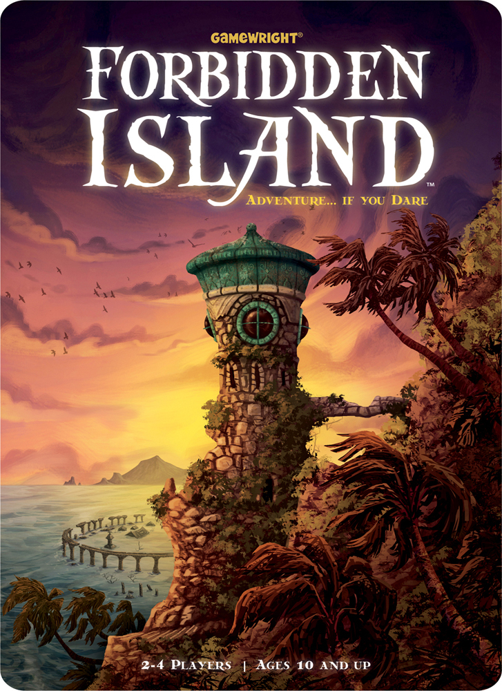 RENTAL - Forbidden Island