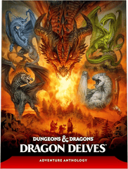 Dragon Delves Anthology