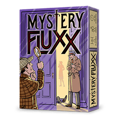 Mystery Fluxx