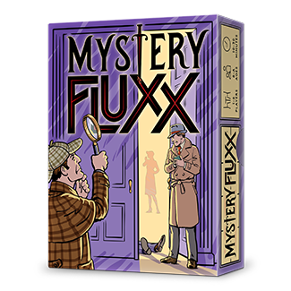 Mystery Fluxx