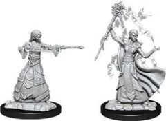 NMU - Elf Wizard Female (W12)
