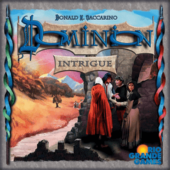 RENTAL - Dominion: Intrigue