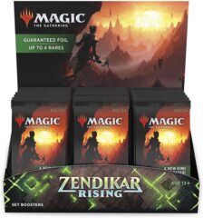 Zendikar Rising Set Booster Box