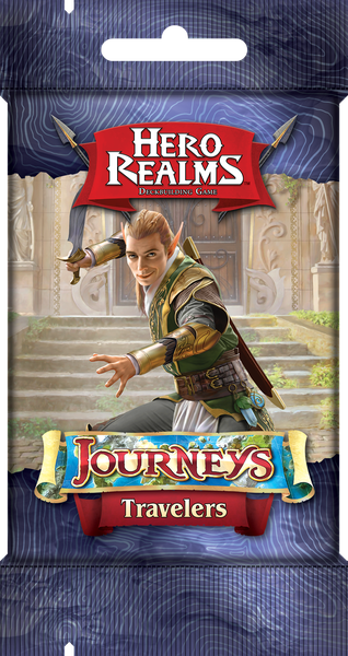 Hero Realms: Journeys - Travelers