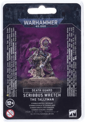 Death Guard: Scribbus Wretch