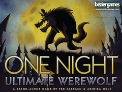 RENTAL - One Night Ultimate Werewolf