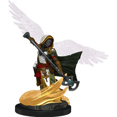 D&D Premium Painted - Aasimar Wizard Female (W01)