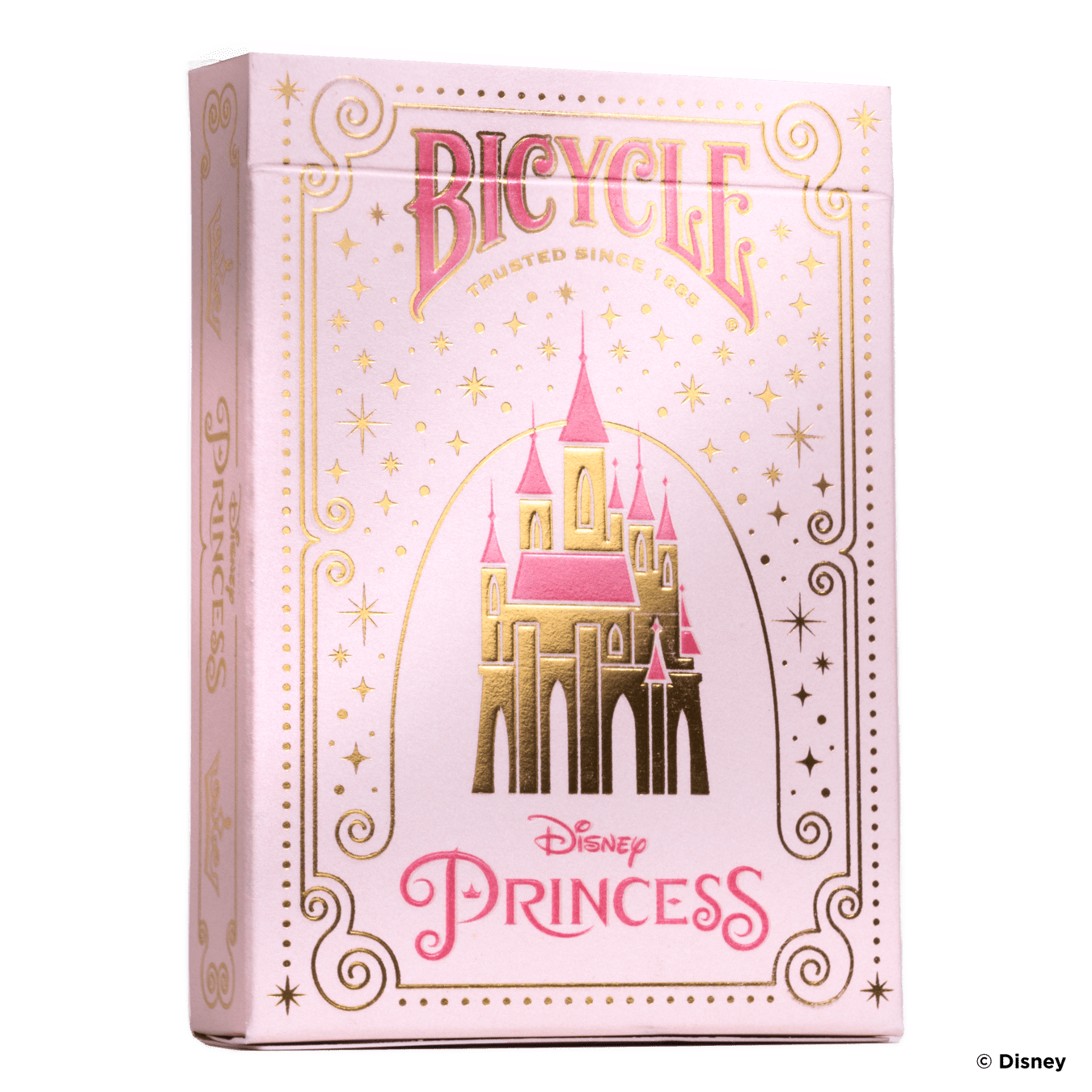 Bicycle - Disney Princess Navy/Mix