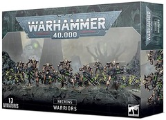 Necrons: Necron Warriors