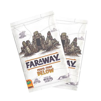 Faraway: People From Below