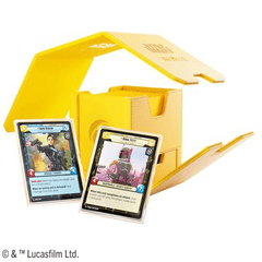 SWU Twin Suns Deck Pod - Yellow