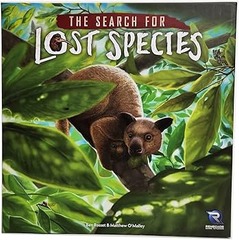 Search for the Lost Species (Ding Discount)