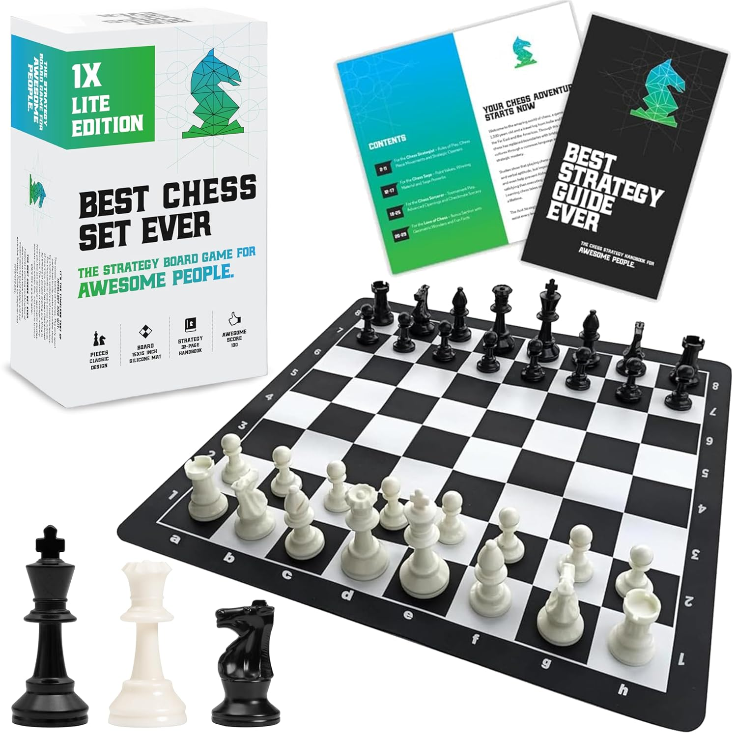 Best Chess Set Ever Lite Edition