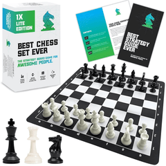 Best Chess Set Ever Lite Edition