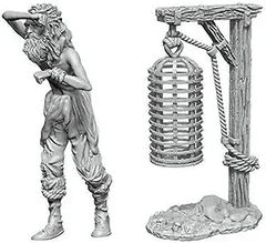 WizKids Deep Cuts: Hanging Cage