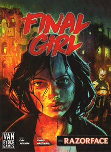 Final Girl Season 3: Hell To Pay