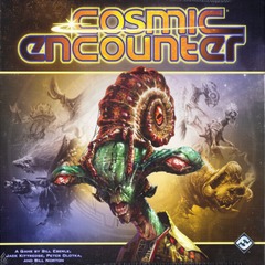 RENTAL - Cosmic Encounter: 42nd Anniversary Ed.