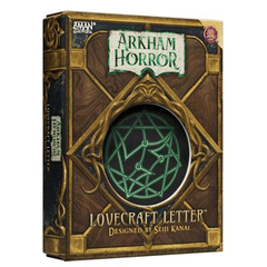 Arkham Horror Love Letter