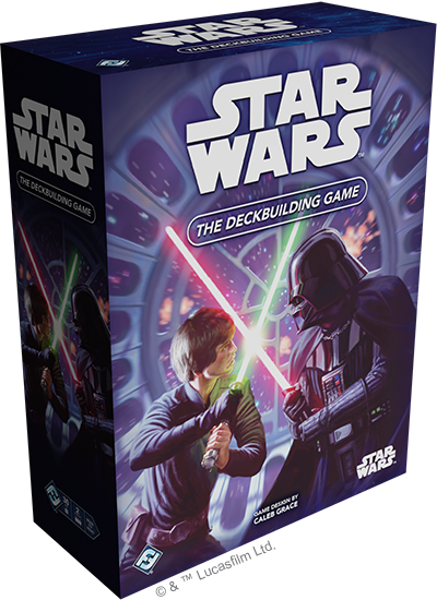 RENTAL - Star Wars: The Deck-Building Game