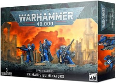 Space Marines: Primaris Eliminators