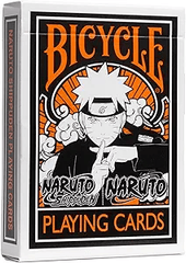 Bicycle Playing Cards: Naruto