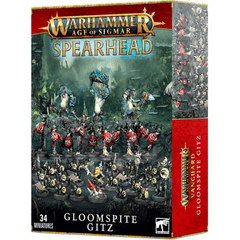 Spearhead: Gloomspite Gitz