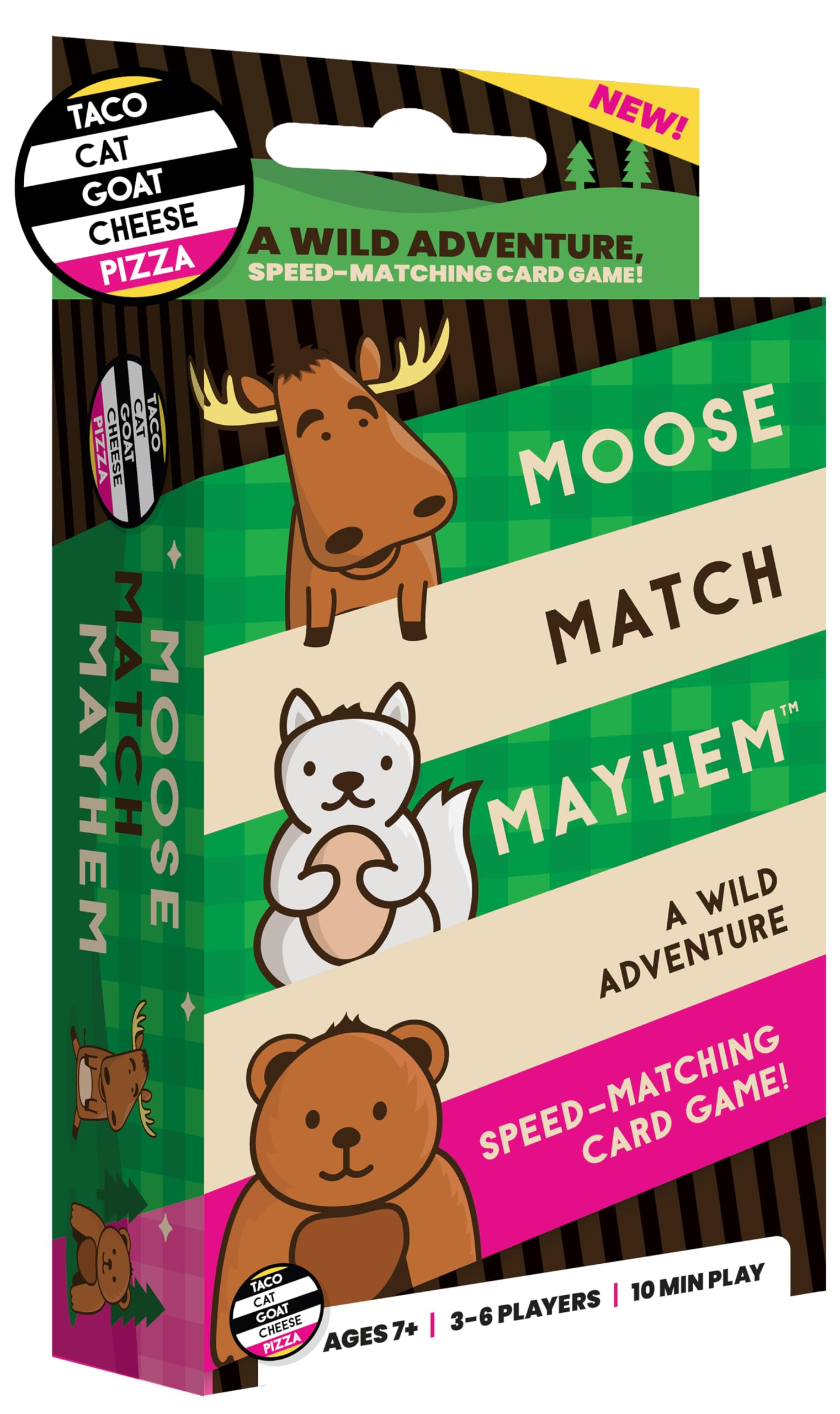 Moose Match Mayhem