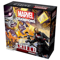 Marvel Champions: Agents of S.H.I.E.L.D.