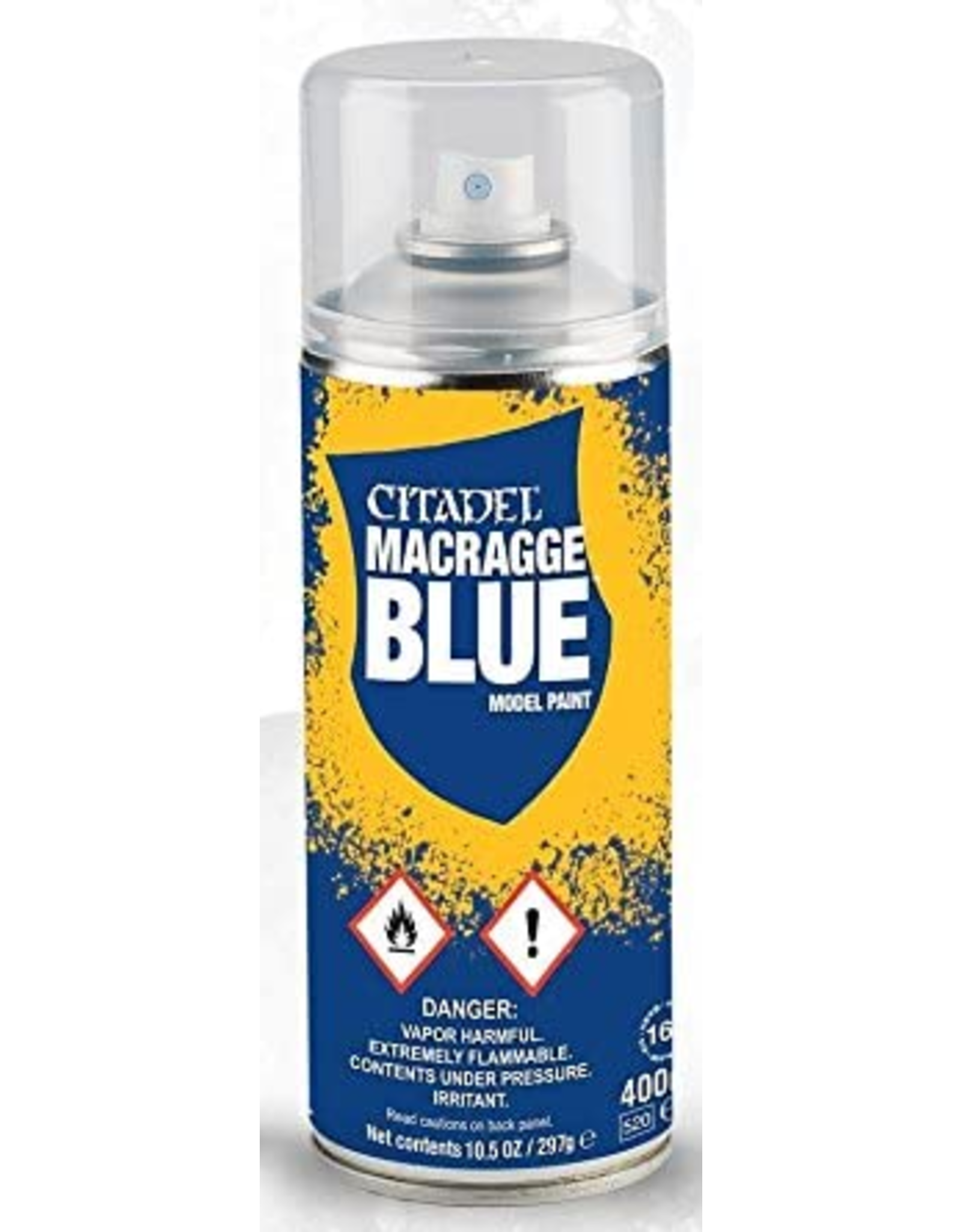 Macragge Blue Spray