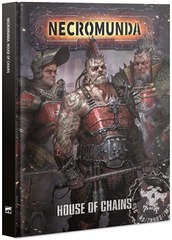 Necromunda: House of Chains