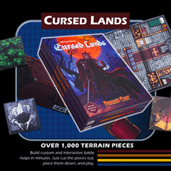 Dungeon Craft: Cursed Lands