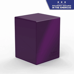 Ultimate Guard - Boulder 100+ Solid Purple