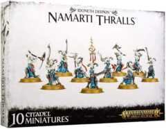 Idoneth Deepkin: Namarti Thralls