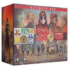 Final Girl Season 3: Ultimate Box