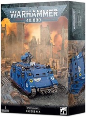 Space Marines: Razorback