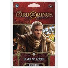 Lord of the Rings Card Game: Elves of Lorien