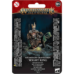 Soulblight Gravelords: Wight King