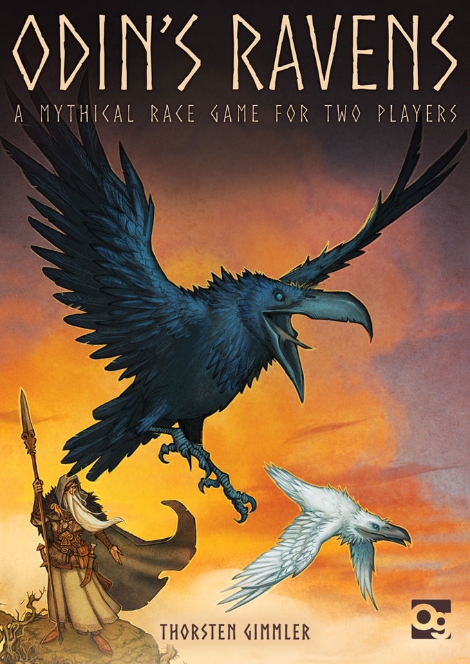 RENTAL - Odins Ravens