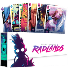 RENTAL - Radlands