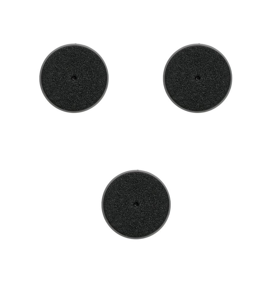 50MM Round Bases