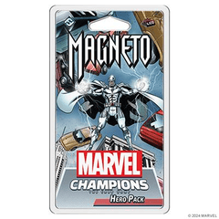 Marvel Champions LCG: Magneto Hero Pack