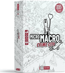 RENTAL - MicroMacro: Crime City