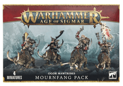 Ogor Mawtribes: Mournfang Pack