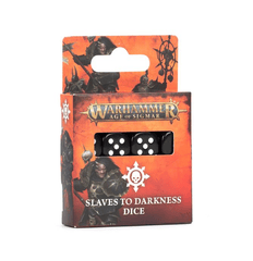 Slaves to Darkness: Dice Set