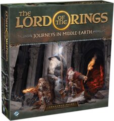 Lord of the Rings Journeys in Middle Earth: Shadowed Paths