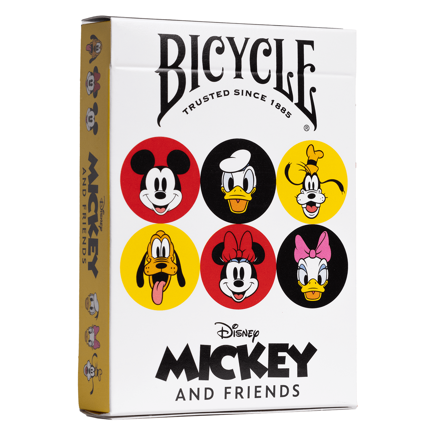 Bicycle Playing Cards: Mickey and Friends