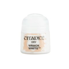 Dry: Wrack White