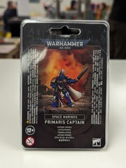 Space Marines: Primaris Captain