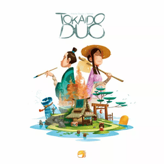 RENTAL - Tokaido Duo