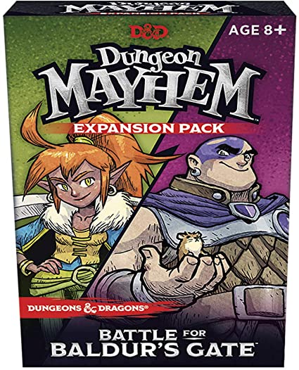 Dungeon Mayhem: Battle for Baldurs Gate